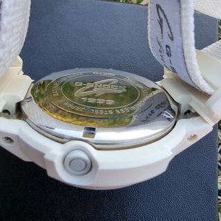 Casio G-shock AW-599 acero 