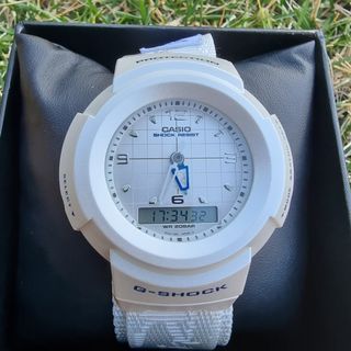 Casio G-shock AW-599 acero 