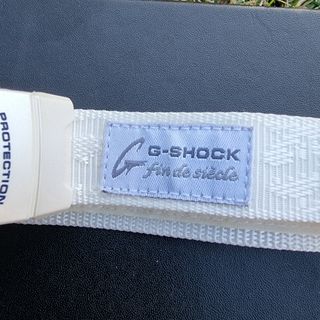 Casio G-shock AW-599 acero 