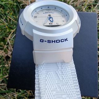 Casio G-shock AW-599 acero 