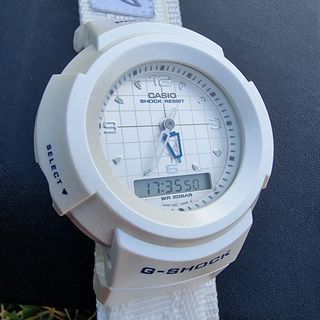 Casio G-shock AW-599 acero 