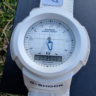 Casio G-shock AW-599 acero 