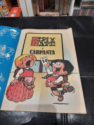 ZIPI Y ZAPE Y CARPANTA