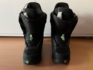 Botas snow burton mint mujer Talla 36,5