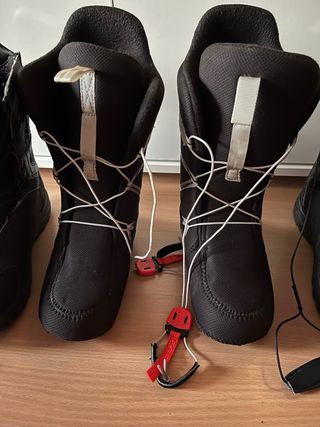 Botas snow burton mint mujer Talla 36,5