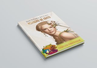 Libro "Vestigios de Erato"