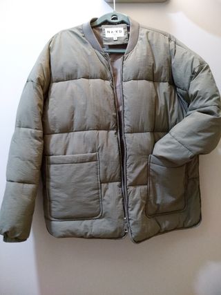 Chaqueta mujer  Oversize NA-KD T.S o 36