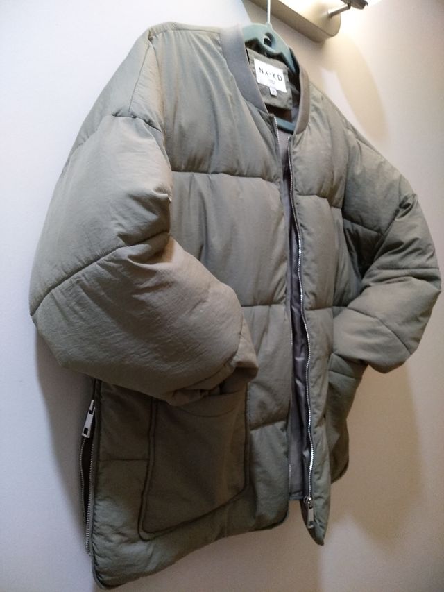 Chaqueta mujer  Oversize NA-KD T.S o 36