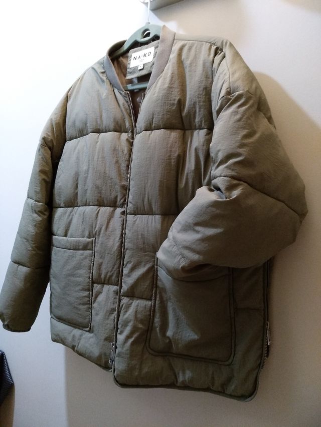 Chaqueta mujer  Oversize NA-KD T.S o 36