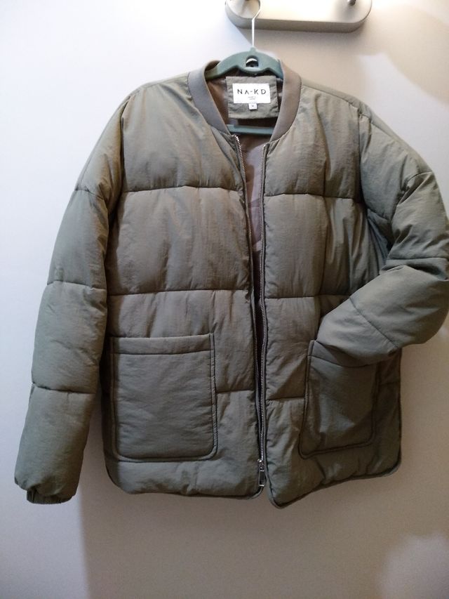 Chaqueta mujer  Oversize NA-KD T.S o 36