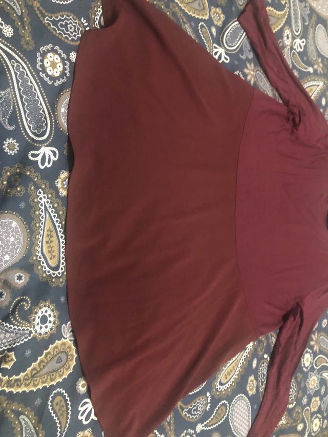 blusa curvy taglia 52