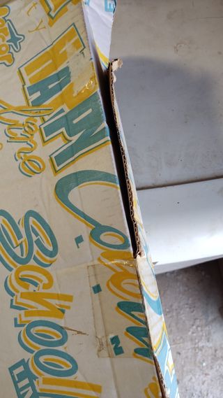 Bañera vestidor muñeca