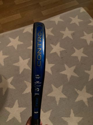 pala de padel nox