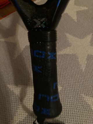 pala de padel nox