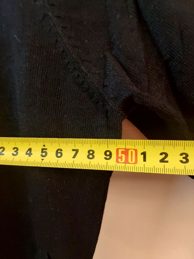 Lote 2 jerséis con faldón de camisa