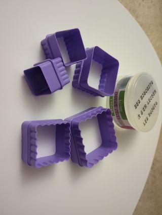 5 Moldes para galletas