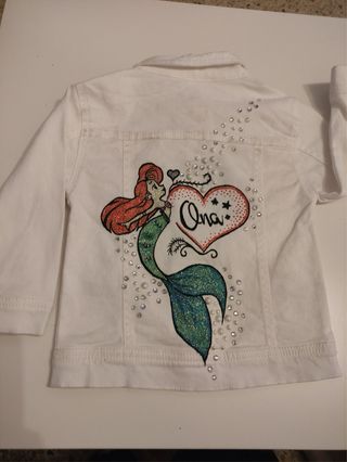 ropa personalizada
