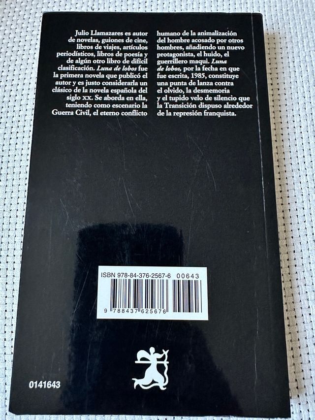 Luna de Lobos. 97884376256700643