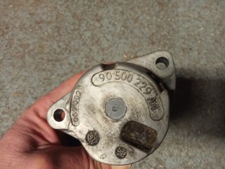 Tensor correa alternador Opel X18 XEL