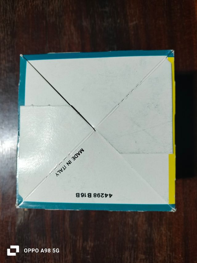 Caja de cromos Panini liga 98 99 