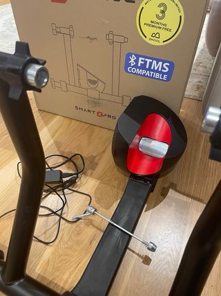 RODILLO BICICLETA SMART ZYCLE Z PRO