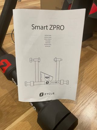 RODILLO BICICLETA SMART ZYCLE Z PRO