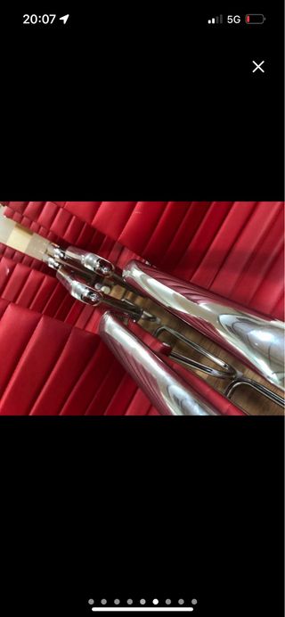 SILLAS oficina, escritorio de POLIPIEL ELEGANTES