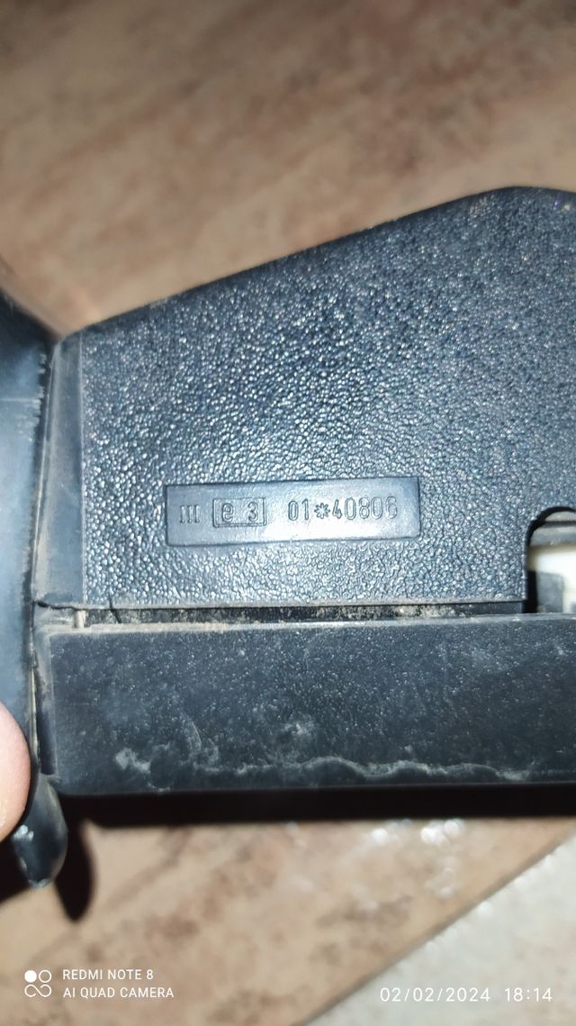 Retrovisor Volkswagen Passat