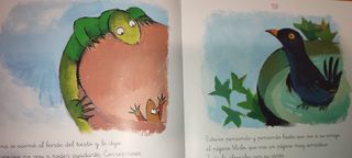 Lote 2 cuentos infantiles 