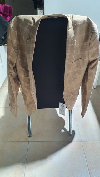 Traje de vestir