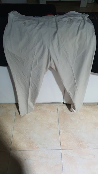 Traje de vestir