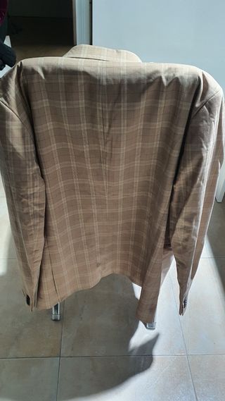 Traje de vestir