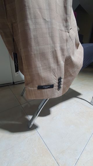 Traje de vestir