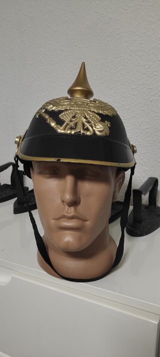Cascos para disfraz 