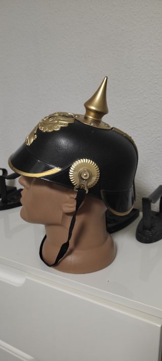 Cascos para disfraz 