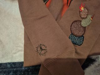 Sudadera Jordan Travis