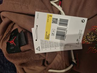 Sudadera Jordan Travis