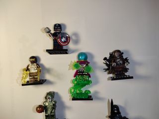 Minifiguras Marvel