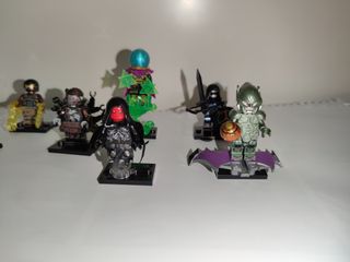 Minifiguras Marvel