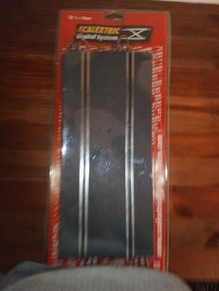 RECTAS LARGAS SCALEXTRIC