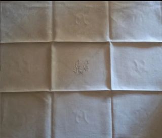 💎6 Servilletas francesas antiguas