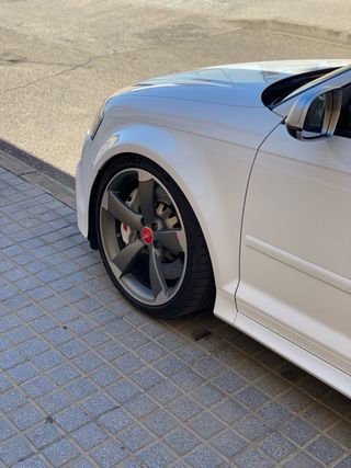Solo cambio !llantas ORIGINALES rotor 19” 8,5 et43