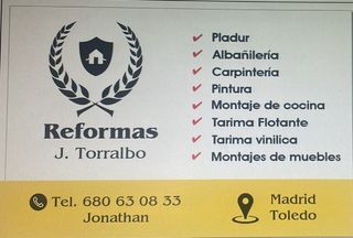 Reformas