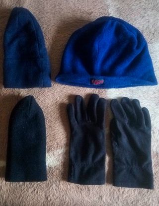 Invierno - Gorros, Camisetas, Guantes, Ropa+REGALO