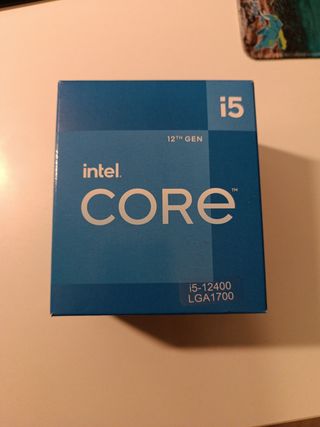 Ventilador de procesador i5 12th gen