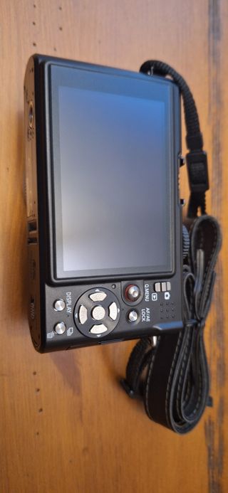 Camara de fotos Panasonic Lumix LX3