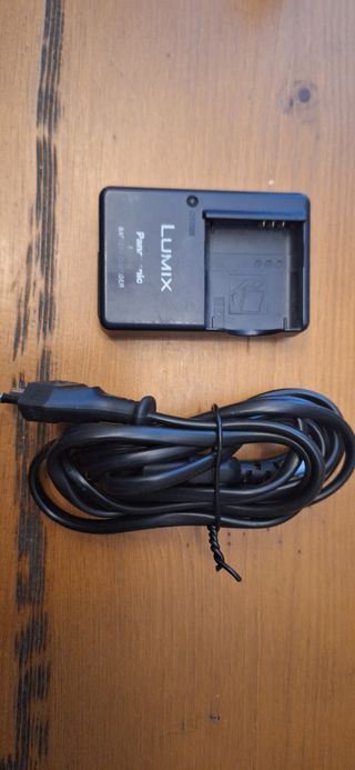 Camara de fotos Panasonic Lumix LX3