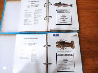 Especies acuicolas españolas