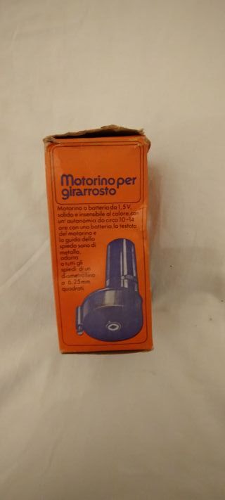 motorino x girarrosto