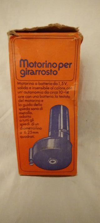 motorino x girarrosto